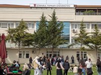 İstanbul Topkapi University جامعة اسطنبول توبكابي